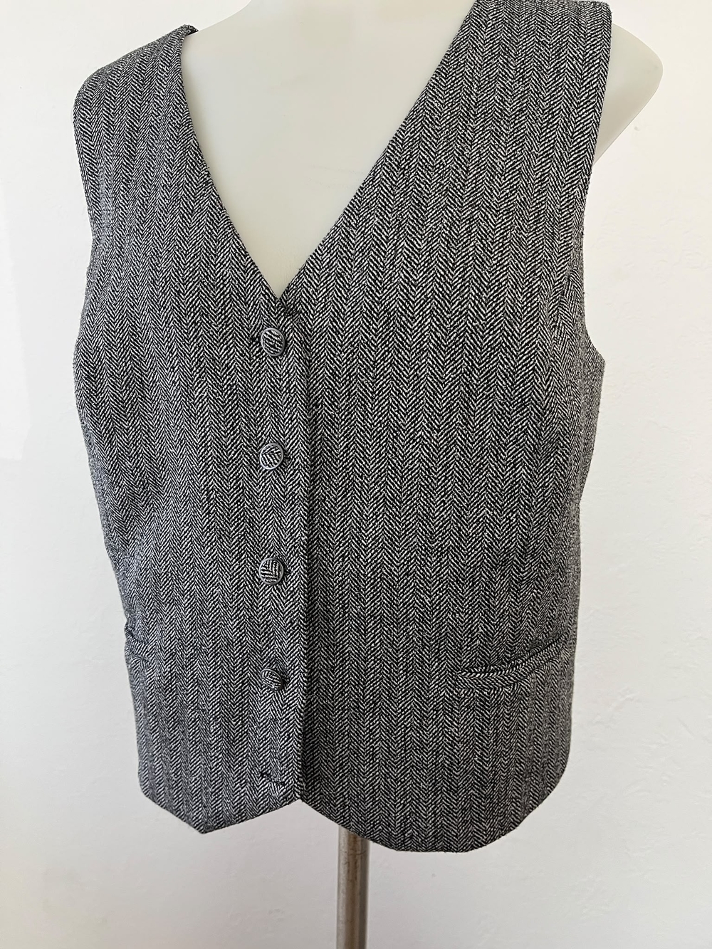 Haver & Blair London Black Labeled Garment